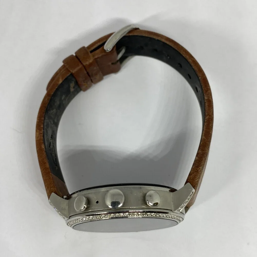 Fossil Gen 4 Authentic Genuine Digital Dial Smart Wrist Watch FTW6015 NP106